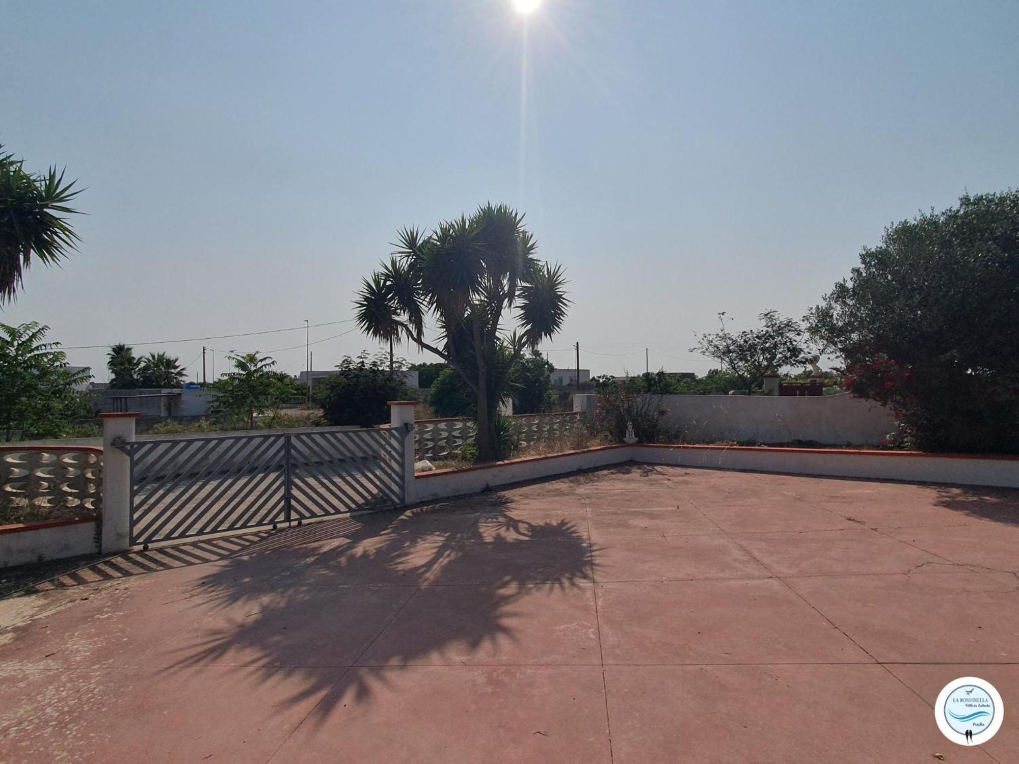 Villa La Rondinella - Torre San Giovanni Exterior photo