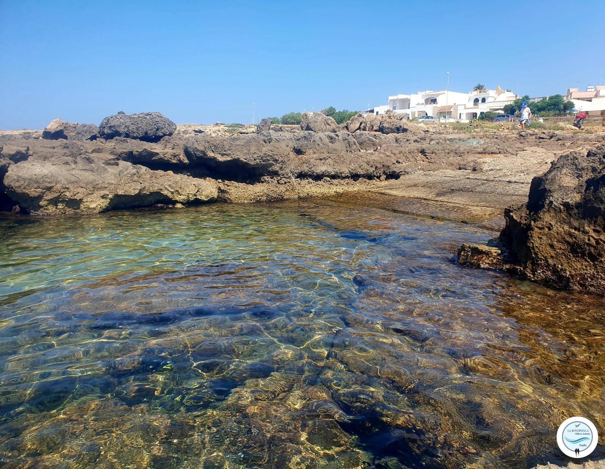 Villa La Rondinella - Torre San Giovanni Exterior photo