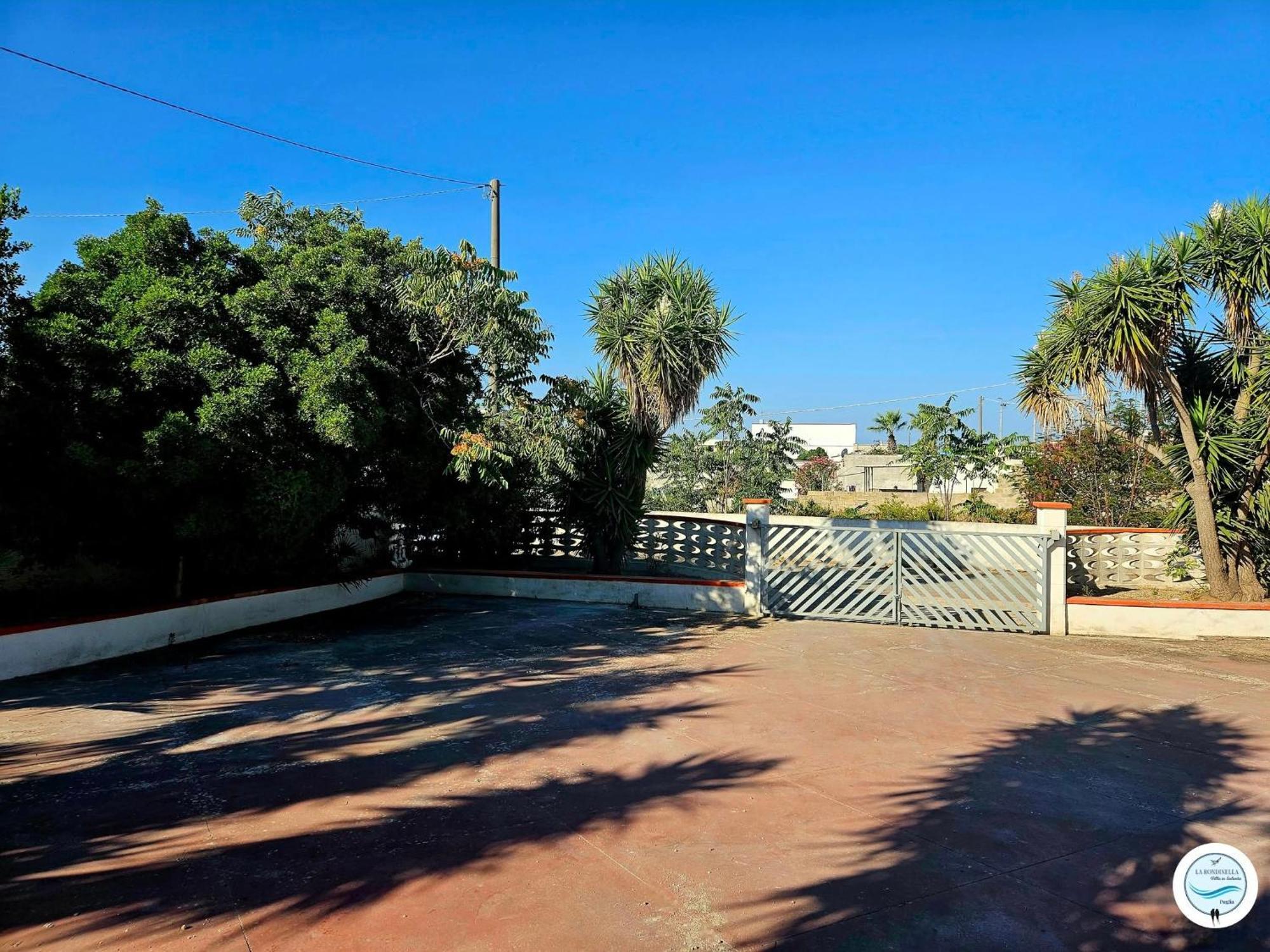 Villa La Rondinella - Torre San Giovanni Exterior photo