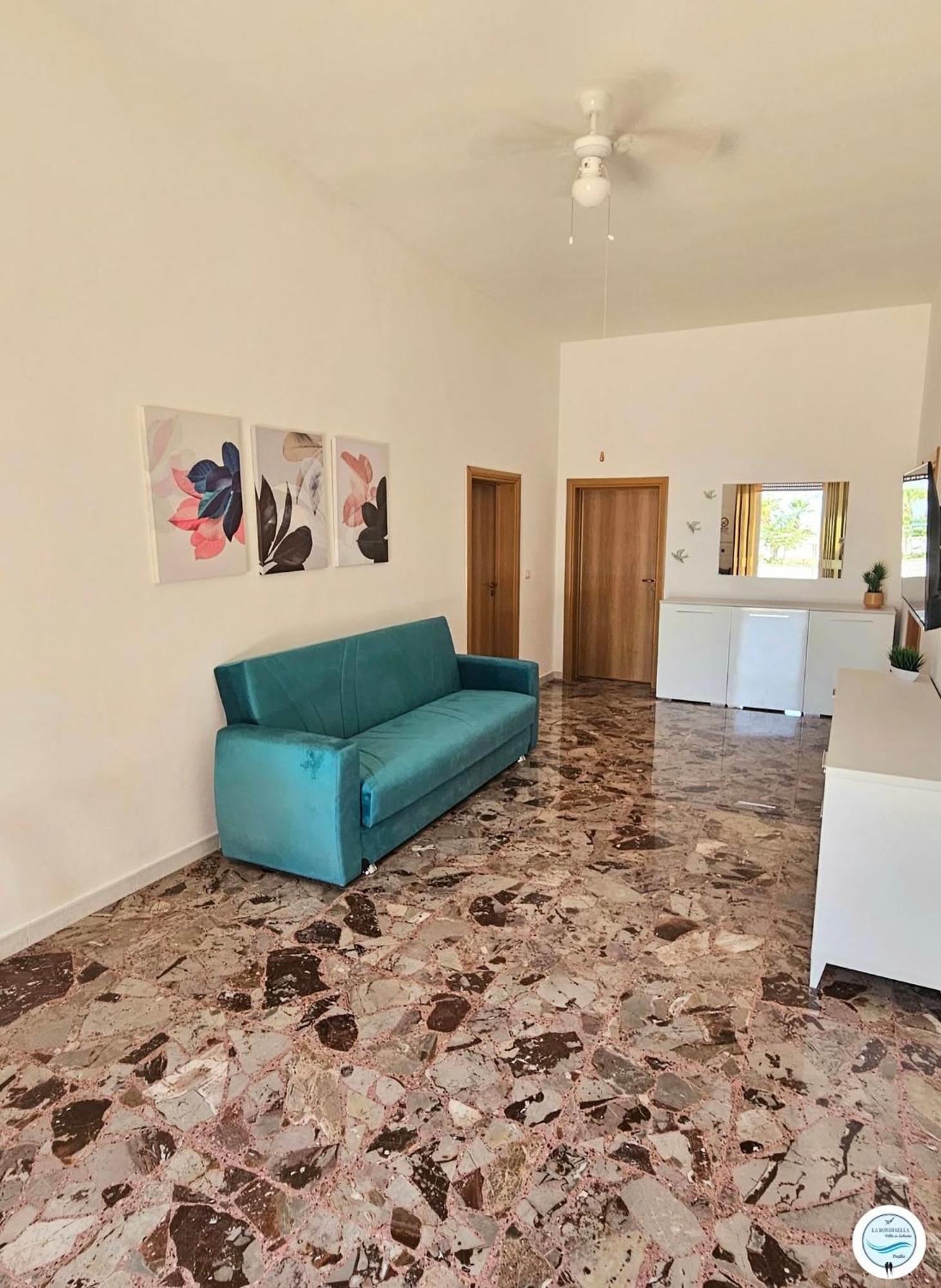 Villa La Rondinella - Torre San Giovanni Exterior photo