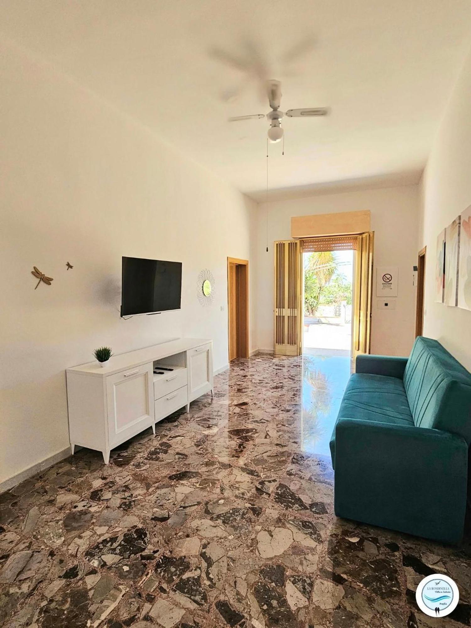 Villa La Rondinella - Torre San Giovanni Exterior photo